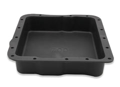 Mr. Gasket 9797BMRG TRANS PAN GM 700R4 BLACK ALUMINUM