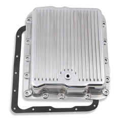 Mr. Gasket 9797PMRG TRANS PAN GM 700R4 POLISH ALUMINUM