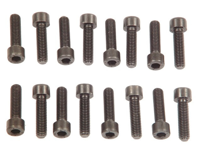 Mr. Gasket 979G HEADER BLT SCKT HDM8XM30L 16PC