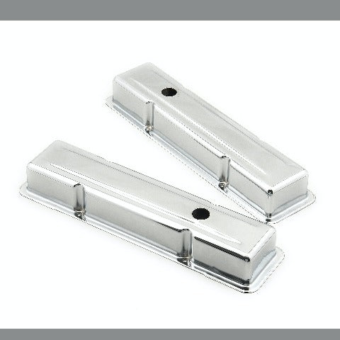 Mr. Gasket 9800 VLV CVR SBCHEV SHORT W/BAF