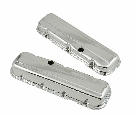 Mr. Gasket 9803 VLV CVR BB CHEV SHORT