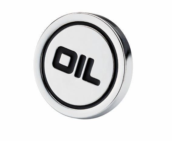 Mr. Gasket 9815 OIL FILLER PLUG PUSH-ON