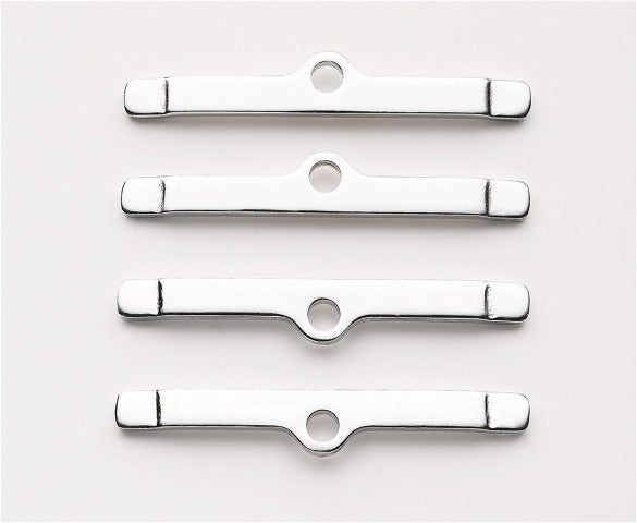 Mr. Gasket 9817 CHRM VALVE CVR CLAMPS LRG