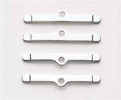 Mr. Gasket 9817 CHRM VALVE CVR CLAMPS LRG