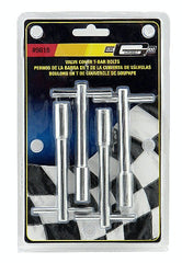 Mr. Gasket 9818 CHRM T-BAR WINGBOLTS 3-1/2