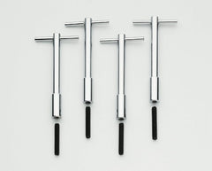 Mr. Gasket 9818 CHRM T-BAR WINGBOLTS 3-1/2