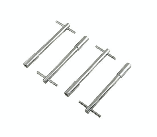 Mr. Gasket 9820 CHRM T-BAR WINGBOLTS 5