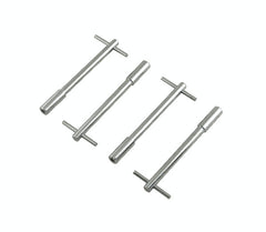 Mr. Gasket 9820 CHRM T-BAR WINGBOLTS 5