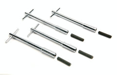 Mr. Gasket 9823 CHRM T-BAR WING BLTS 5/16-18
