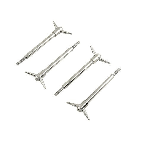 Mr. Gasket 9826 Y-WINGBOLTS 1/4-20X1