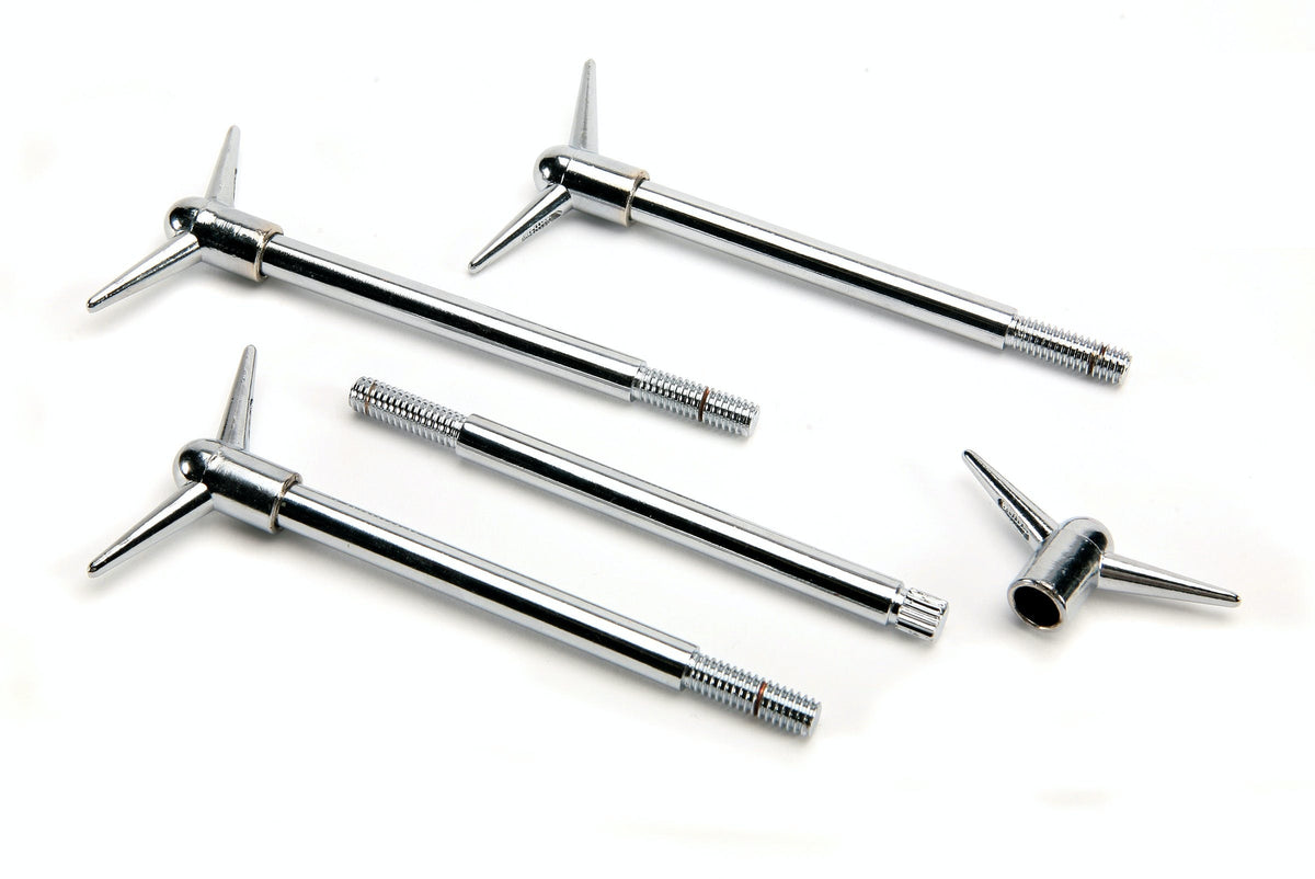 DISCONTINUED - Mr. Gasket 9829 Y-WING BOLTS 5/16-18 x 5/8