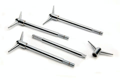 DISCONTINUED - Mr. Gasket 9829 Y-WING BOLTS 5/16-18 x 5/8