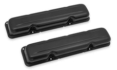 Mr. Gasket 9830BMRG VALVE COVER V8 AMC/JEEP 68-79 BLACK