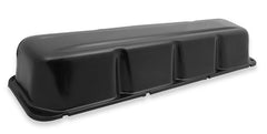 Mr. Gasket 9830BMRG VALVE COVER V8 AMC/JEEP 68-79 BLACK