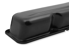 Mr. Gasket 9830BMRG VALVE COVER V8 AMC/JEEP 68-79 BLACK
