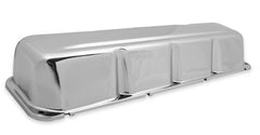 Mr. Gasket 9830CMRG VALVE COVER V8 AMC/JEEP 68-79 CHROME
