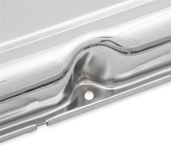 Mr. Gasket 9830CMRG VALVE COVER V8 AMC/JEEP 68-79 CHROME
