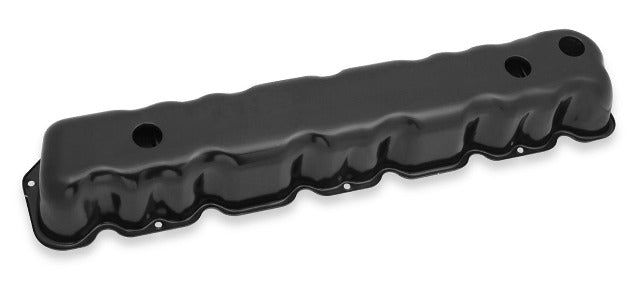 Mr. Gasket 9831BMRG VALVE COVER I-6 AMC/JEEP 64-88 BLACK