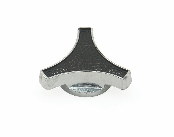 Mr. Gasket 9863 AIR CLNR,NUT 1/4 and 5/16 THRD-LRG