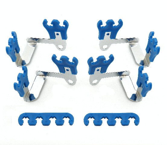 Mr. Gasket 9880 DELUXE WIRE LOOM KIT BLUE