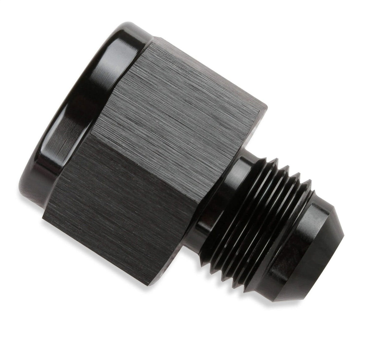 Mr. Gasket 995008-BL REDUCER -10 FEM TO -8 MALE BLACK