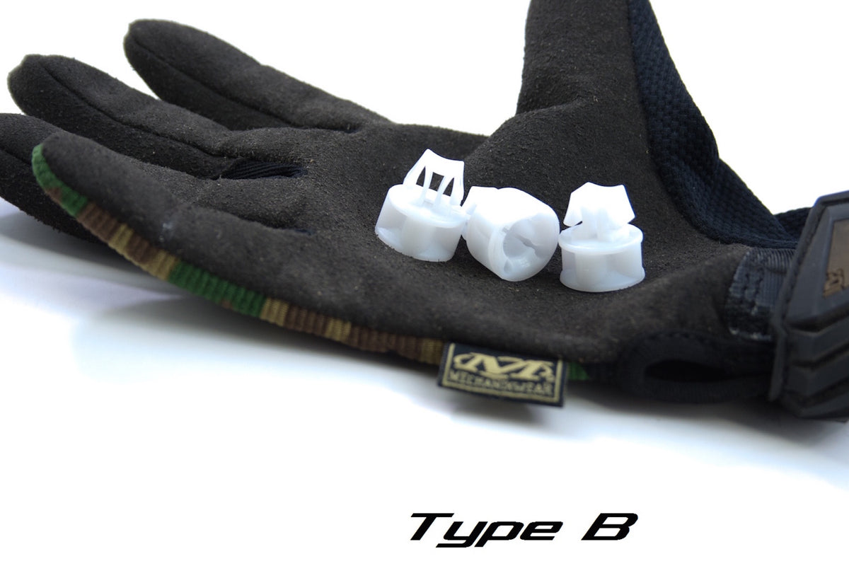 Morimoto Adjuster: Type A (Threaded Square) A140