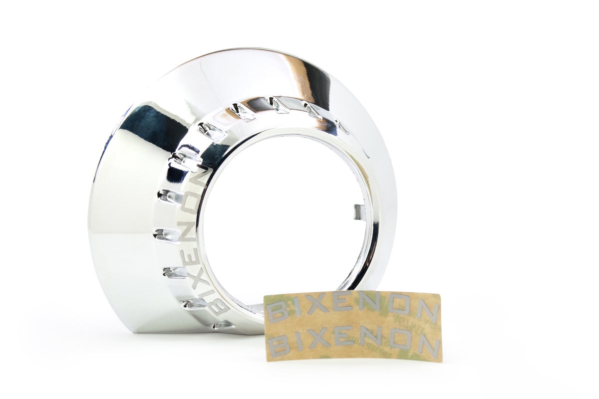 Morimoto Metal Emblems: Bi-Xenon A180