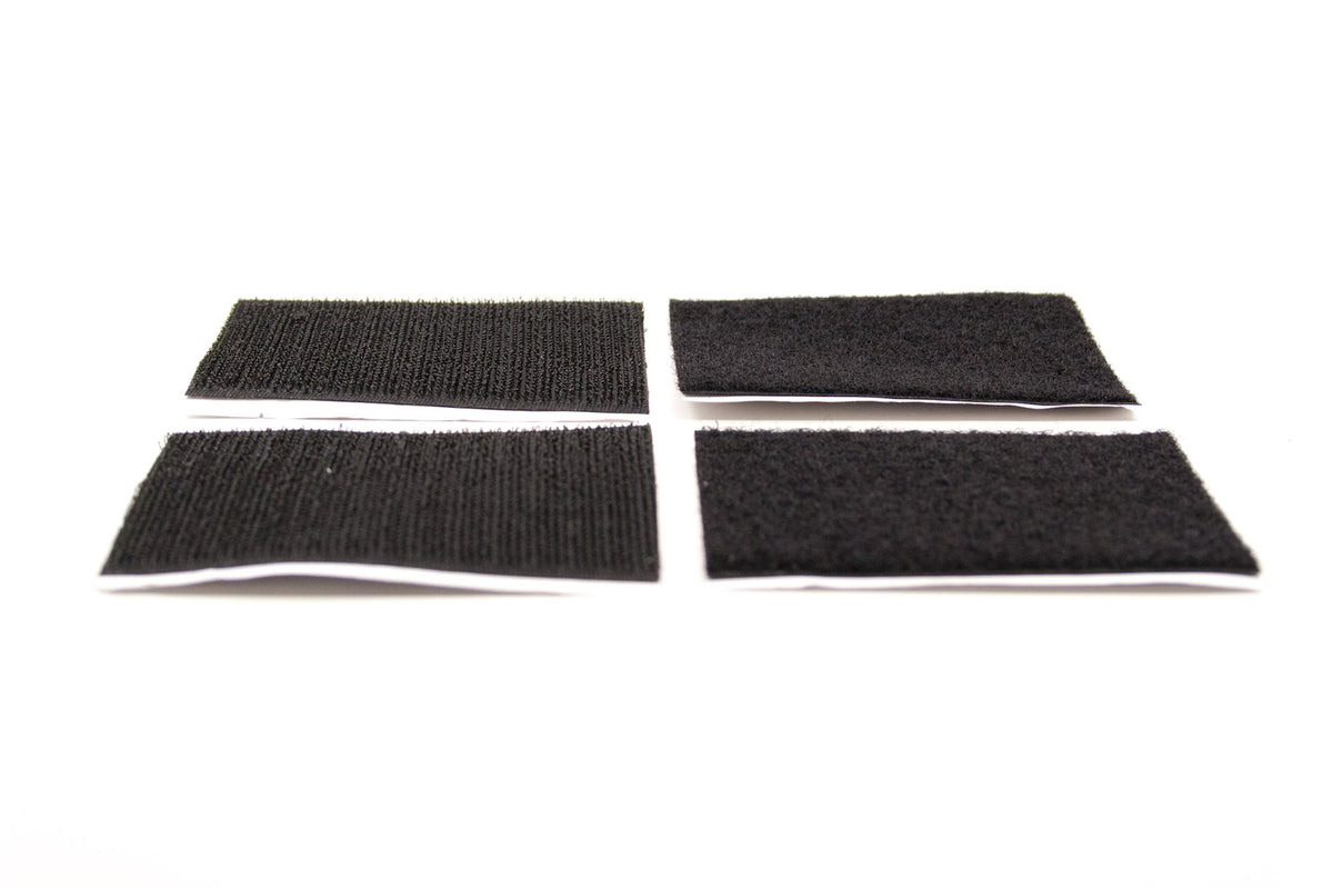 Morimoto Patches: Velcro A260