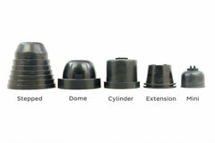 Morimoto Housing Cap: Dome (75mm) A280