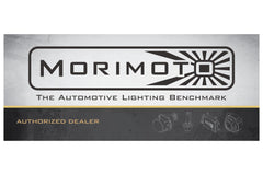 Morimoto Banner: Morimoto A500