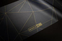 Morimoto Work Mat: Morimoto Fractal Pattern A599