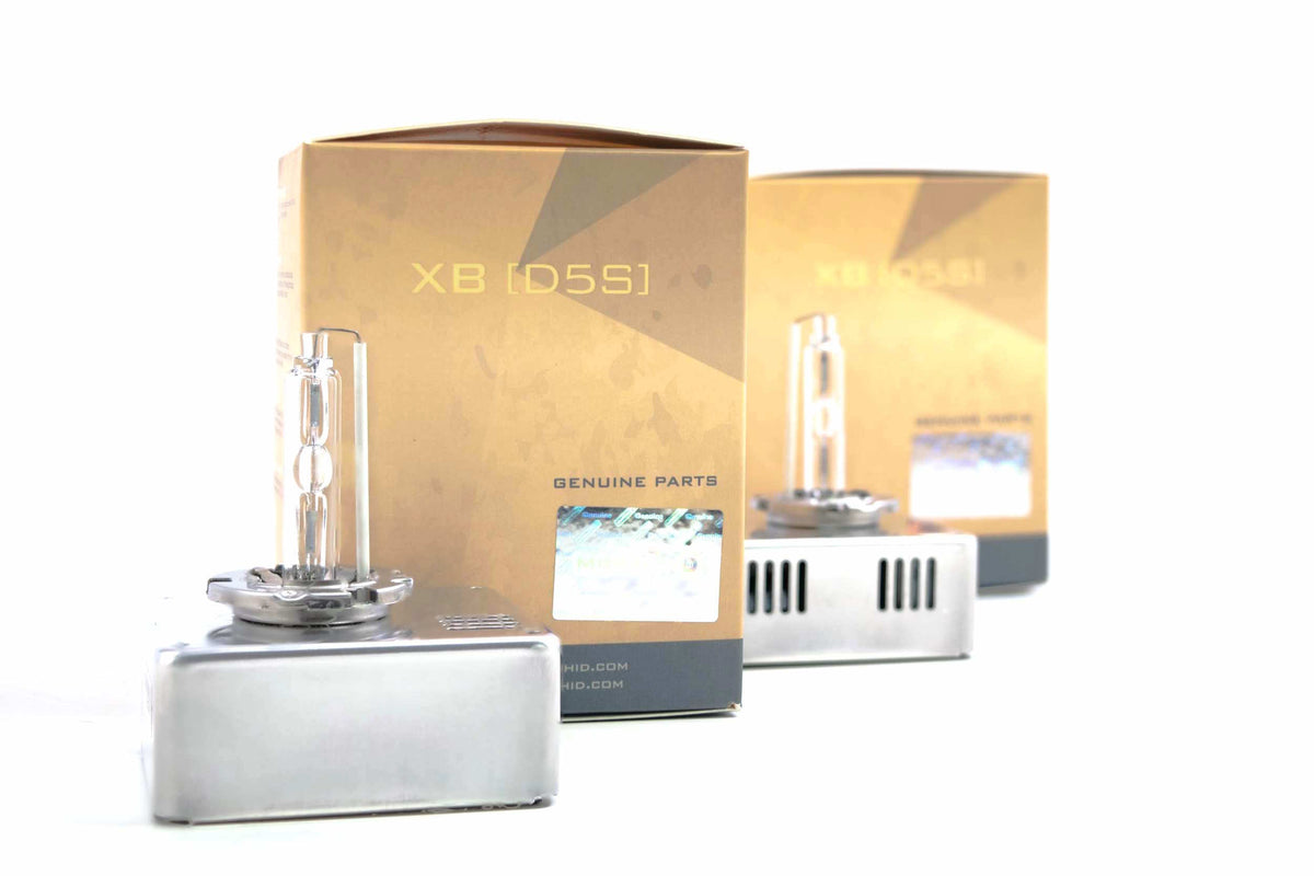 Morimoto D5S: XB 6500K B970