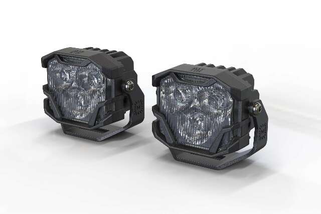 Morimoto 4Banger 2.0 NCS LED Pods (Combo / White / Set) BAF003.2