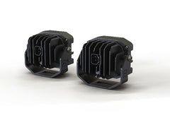 Morimoto 4Banger 2.0 NCS LED Pods (SAE Wide / White / Set) BAF005.2