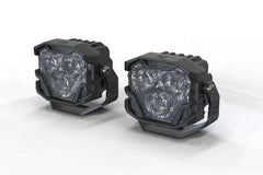 Morimoto 4Banger 2.0 HXB LED Pods (Combo / White / Set) BAF009.2