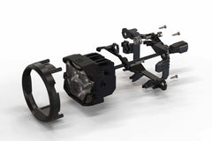 Morimoto 4Banger Fog Brackets: Type S BAF016
