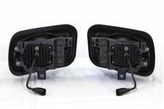 Morimoto 4Banger Fog Brackets: Type Ram Horizontal BAF017