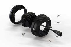 Morimoto 4Banger Fog Brackets: Type F1 BAF020
