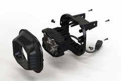 Morimoto 4Banger Fog Brackets: Type SD BAF021