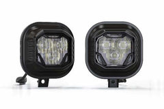 Morimoto 4Banger Fog Brackets: Type SD BAF021