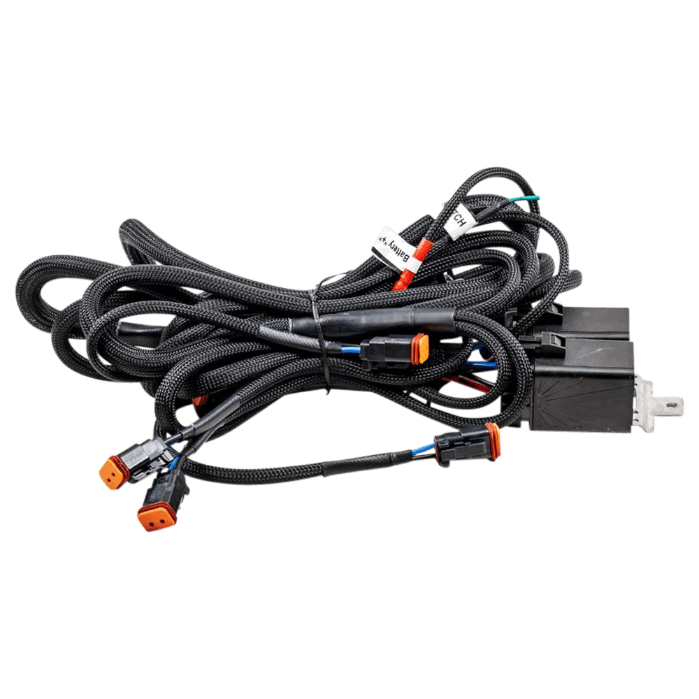 Morimoto BANGER HARNESS 6X OUTPUTS 1B 2B 4B BAF024H