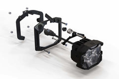 Morimoto 4Banger Brackets: Flush Mount BAF025