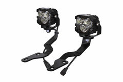 Morimoto 4Banger A-Pillar Brackets: Tundra (07-13) BAF030