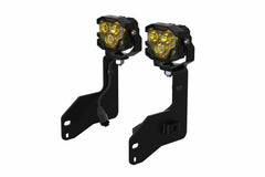 Morimoto 4Banger A-Pillar Brackets: Super Duty (11-16) BAF040