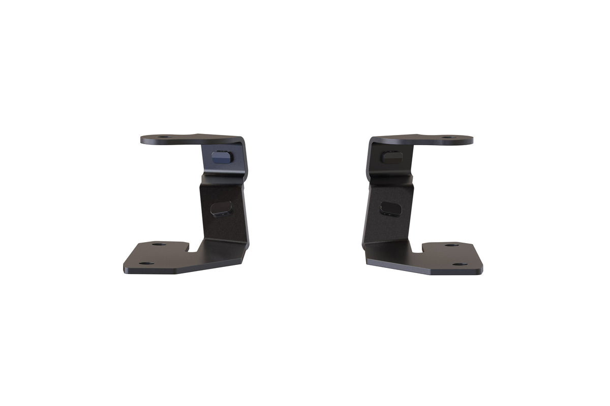 Morimoto DITCH BRACKETS CAYENNE 03 10 SET BAF043