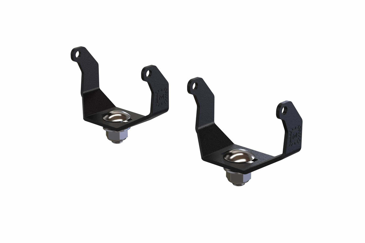 Morimoto 4Banger Brackets: Universal U-Mount (Set) BAF046