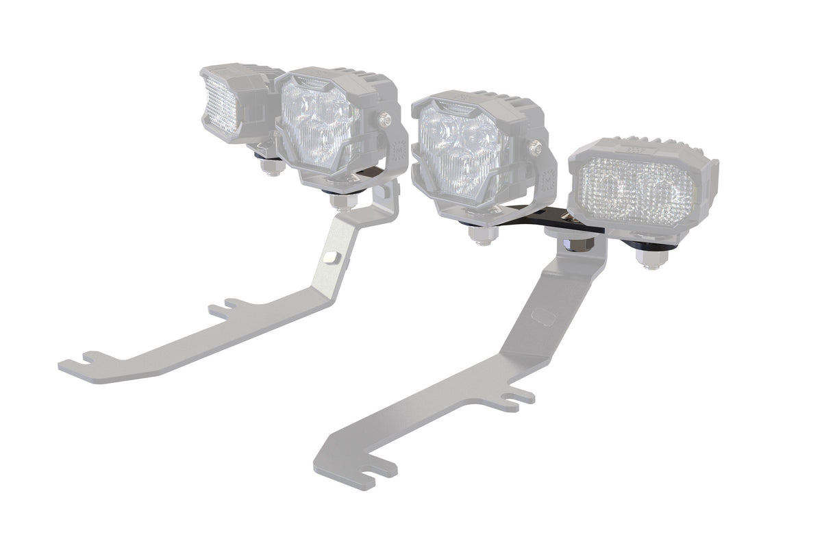Morimoto DITCH DOUBLE POD ADAPTER SET BAF056
