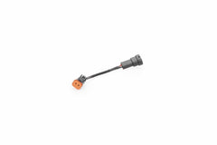 Morimoto DEUTSCH DT 2 PIN TO H11 MALE ADAPTER BAF061