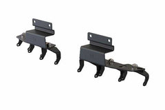 Morimoto 4Banger Fog Brackets: Type Raptor Triple (10-14 / Set) BAF066