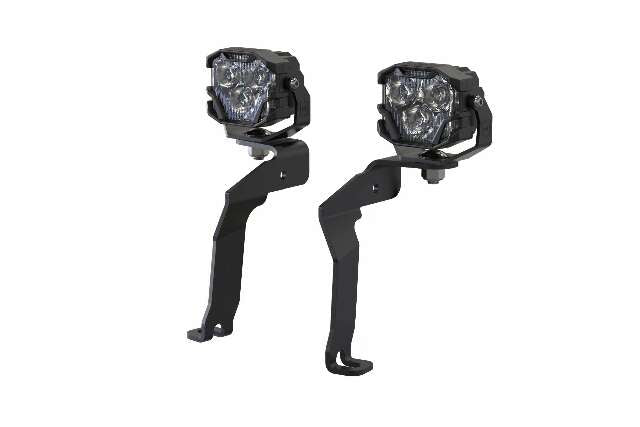 Morimoto Ditch Light Brackets: F-150 (21+ / Set) BAF067